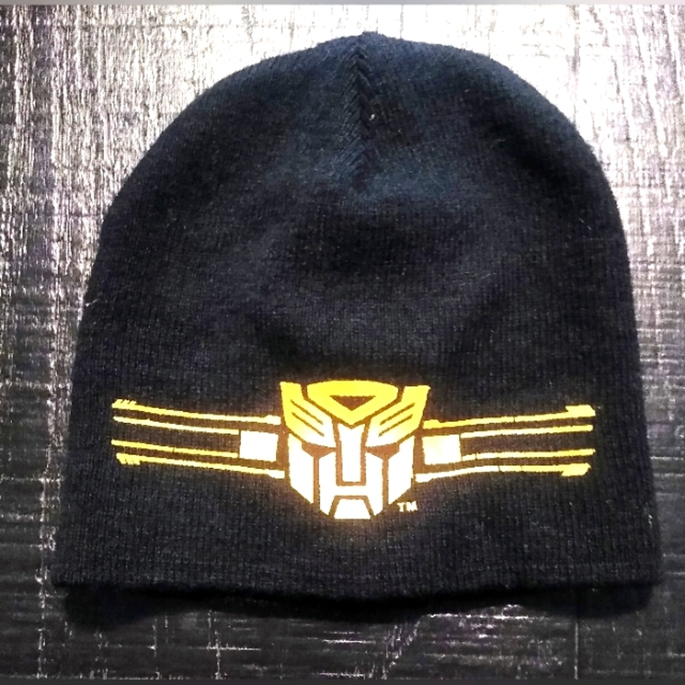 Transformers Beany Hat Small Childs (Preowned)